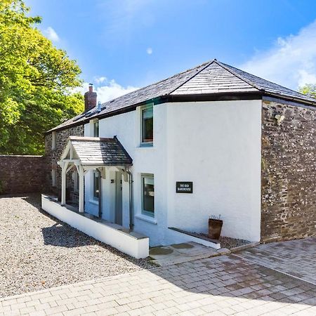 The Old Bakehouse - Within The Helland Barton Farm Collection Villa Delabole Esterno foto