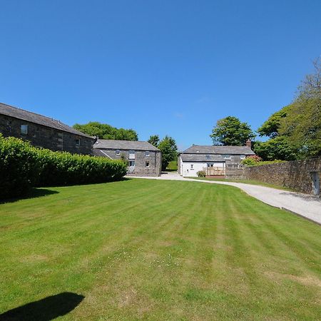 The Old Bakehouse - Within The Helland Barton Farm Collection Villa Delabole Esterno foto