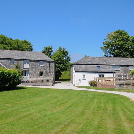 The Old Bakehouse - Within The Helland Barton Farm Collection Villa Delabole Esterno foto