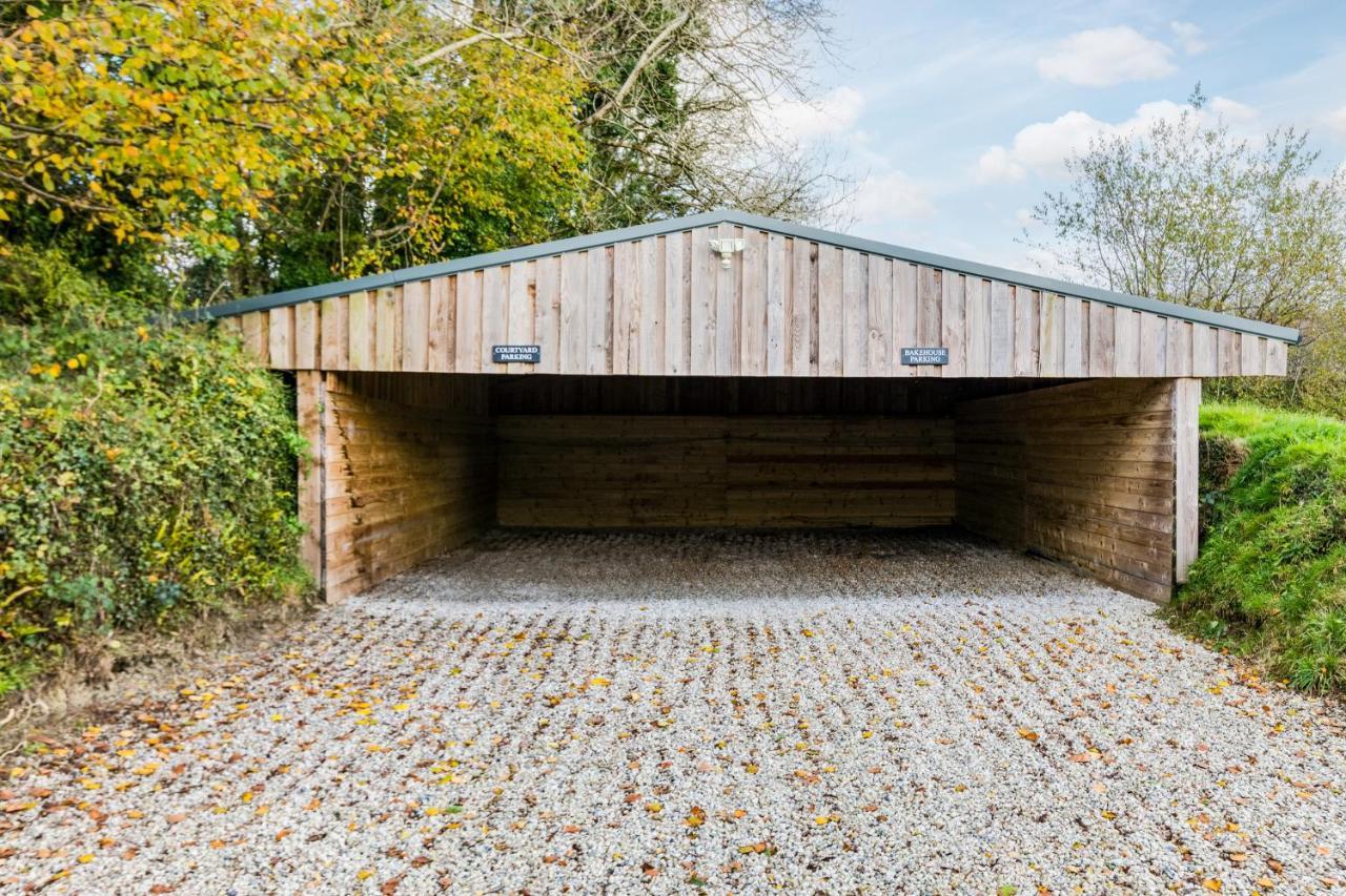 The Old Bakehouse - Within The Helland Barton Farm Collection Villa Delabole Esterno foto